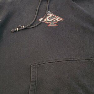 Classic Orange County Choppers Hoodie – Bold Biker Style – Authentic OCC Gear